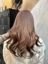 ヴァイス 渋谷店(VAICE)&nbsp;推しカラー/ハイトーンカラー/ミルクティーベージュ