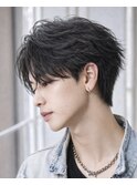 横浜駅戸部駅/サンウォンヘア/フェザーパーマ /ニュアンスパーマ