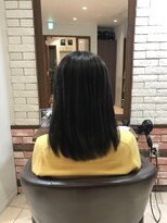 ルシクラージュ 武蔵小杉店(Recyclage)&nbsp;ナチュラルストレート！