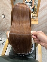 オーブ ヘアー アズール 吉祥寺店(AUBE HAIR azul) ゴールデン ミルキー