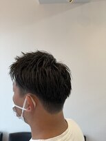 エムケイメンズ(MK men's)&nbsp;ナチュラルカット