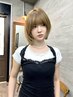 【長江指名限定】カット・ケアカラー【横浜】