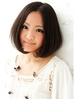 ヘアーサロン フィアーチェ(Hair salon FIARCE) マニッシュボブ