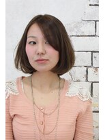 ヘアーモード ケーティー 尼崎本店(Hair Mode KT) ふんわりショートボブ