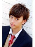 校則オッケー耳掛けショート