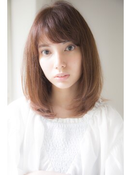 ガーランド (Garland) [Garland/表参道]☆人気王道ナチュラルストレート02☆ノームコア