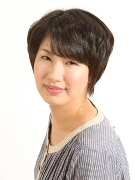 メゾン ド ボーテ(Maison de Beaute) 大人の魅力を引き出すやわらかショート