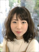 ギフト(Gift)&nbsp;「大人かわいい」ゆるふわウェーブ