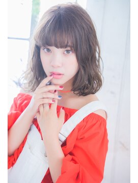 ヴァンクシー バイ ルナ(VANKCY by Luna) 【neolive plus　向ヶ丘遊園】デジピュアでふんわり柔らかカール