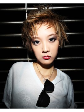 ザ セントラル(THE CENTRAL) Rock×Grunge×Short