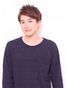 フェリシテ ヘアー(felicite hair) 爽やかチョイ長ショートヘア