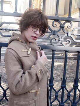 アクト(ACT) Carl Short ｛ACT表参道原宿｝