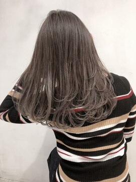 ヘアースタジオゼン アドバンス(hair studio Zen advance) イルミナカラー