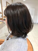 ゲリール 中野店(guerir hair+care) ミディアムボブ