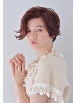 スリジェ7(CERISIER7)&nbsp;［スリジェ ］  簡単にまとまるショートボブ