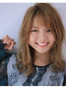 ナル(nalu.) シークレットハイライト