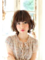フォレット(foret) 外国人風ニュアンスパーマスタイル♪