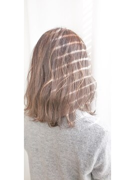 エイト 溝の口店(EIGHT) 【EIGHT溝の口】デザインカラー_切りっぱなし