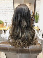 アペル(APARE)&nbsp;☆グラデーションベージュ☆