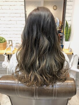 アペル(APARE) ☆グラデーションベージュ☆