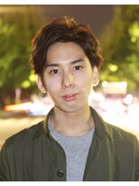 ブーケ(BOUQUET) さわやかビジネスヘア waxをベタベタつけたくない方にオススメ