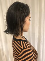 ビスコッティヘア (BISCOTTI HAIR) JUN　Mode BoB