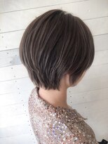 ルノン フィージュ(LUNON fieju)&nbsp;【LUNON fieju】コンパクトショート