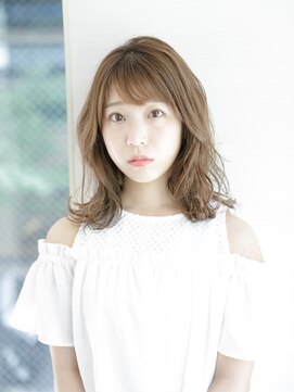 アフロディーテ 銀座(APHRODITE GINZA) 切りっぱなしボブ/エアリーロング/美髪/ピンクブラウン/銀座