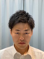 クローバー(CLOVER)&nbsp;アップバンクツーブロックショート