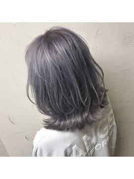 ウィチ(wichi) 【wichi】スモークラベンダーカラー【橋本/橋本駅】