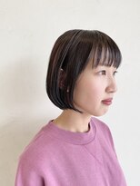 リレットヘアー(Riretto HAIR) ミニボブ