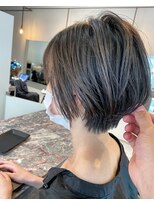 ブリーチ(bleach)&nbsp;ショートスタイル