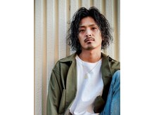 ダグラスヘア サウス サンズ(Douglas hair south sun's)