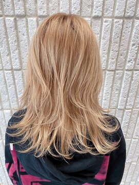 クロムス(clomus) 【clomus】ブロンドカラー