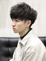 ヨシザワインク プレミアム 横浜 桜木町店(YOSHIZAWA Inc. PREMIUM)&nbsp;【ヨシザワ横浜】重ため韓国風マッシュ