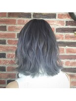 プログレス 中野店(PROGRESS)&nbsp;大人かわいいグレージュ#アッシュ#黒髪