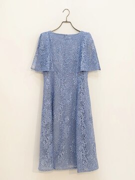 ヘアセット&メイク専門店 カスミ(Kasumi) D-49【レンタルドレス】CELFORD