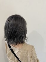 フォーディー(for D) Hair Salon for D　×　外ハネボブ