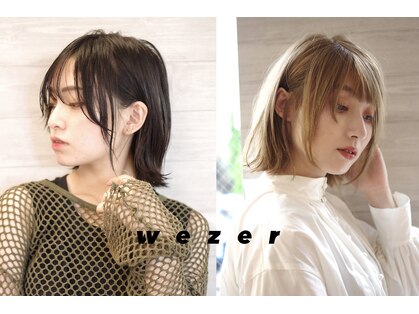 ウェザー(wezer)の写真