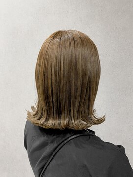 アンダーグラウンド(_ground) トーンキープ