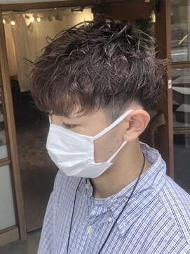 アウル(OWL) ショートマッシュ