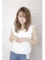 ルルディ バイ アフロディーテ銀座(luludi by APHRODITE)&nbsp;20代30代40代50代/前髪/マチルダボブ/インナーグレージュ/銀座