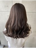 美髪カラー 髪質改善トリートメント