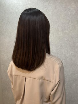 ウィスプ 赤羽店(wisp) 内巻きミディアム☆