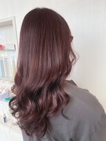 エルベ 内原店(elve)&nbsp;暗めピンクベージュ