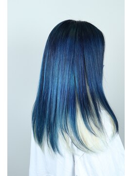 クリップ ジョイント ゴッド(CLIP JOINT GOD) ネイビーin