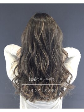 バトー(bAteAu) ハイライト、エクステ、ブリーチ