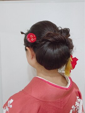 メルノ(MERUNO) MERUNO「メルノ」★和装ヘア★