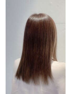 エイト アゲオ 上尾店(EIGHT ageo) 【EIGHT上尾】お客様スタイル_デザインカラー_ミディアム