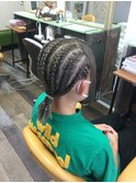 コンローフル、7列